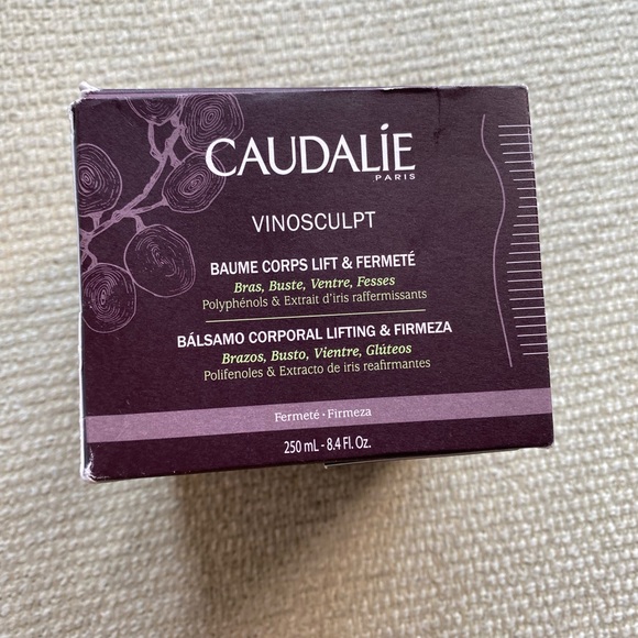 Caudalie Vinosculpt lift & firm body cream - Picture 3 of 7
